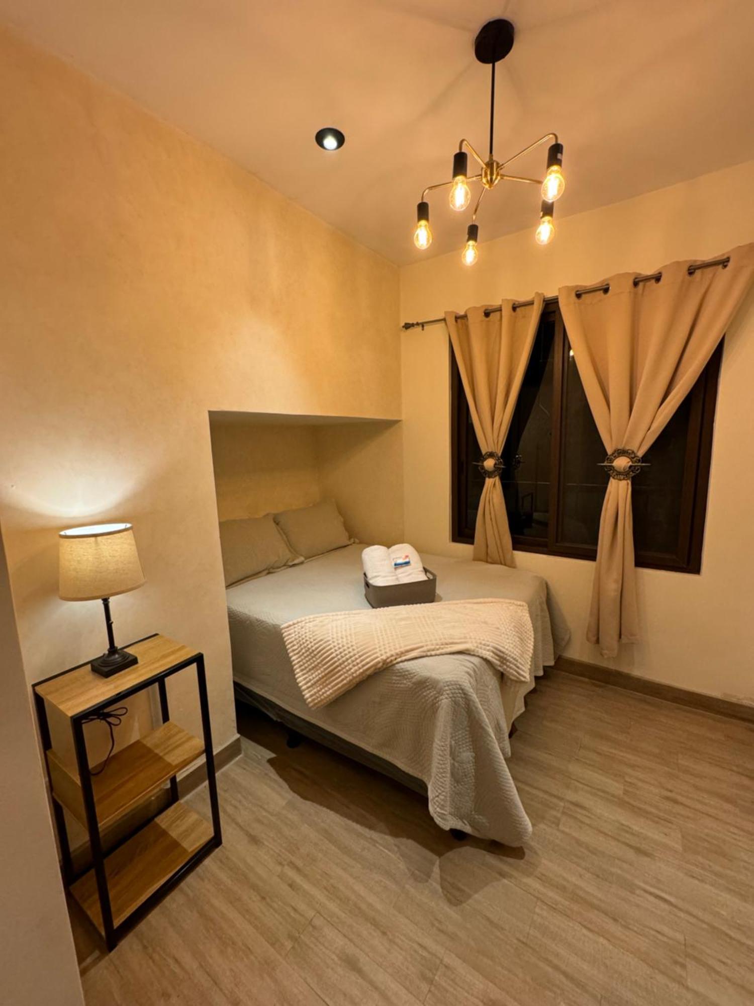 Grande De Lujo En Guatemala Apartment
