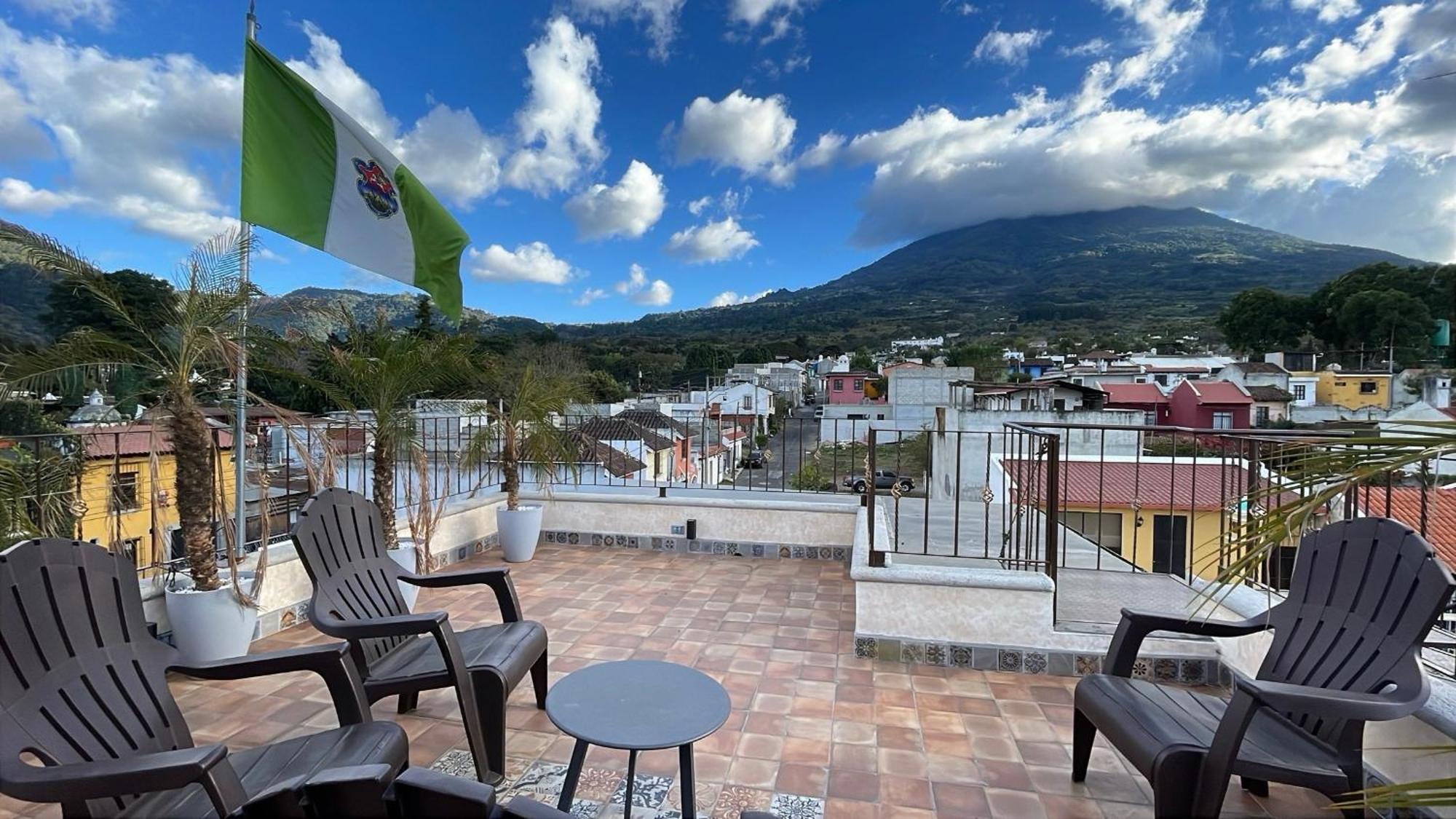 Grande De Lujo En Guatemala Antigua