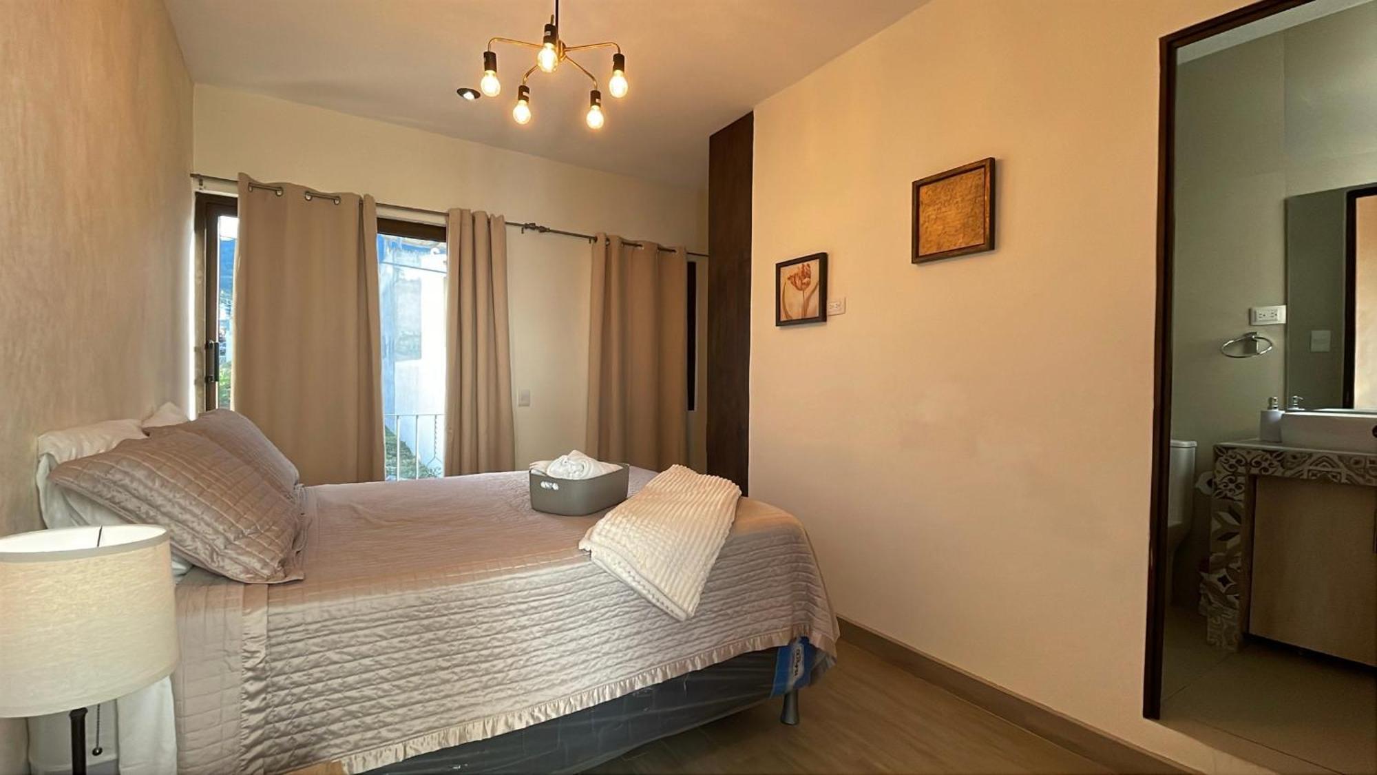 Grande De Lujo En Guatemala Apartment *